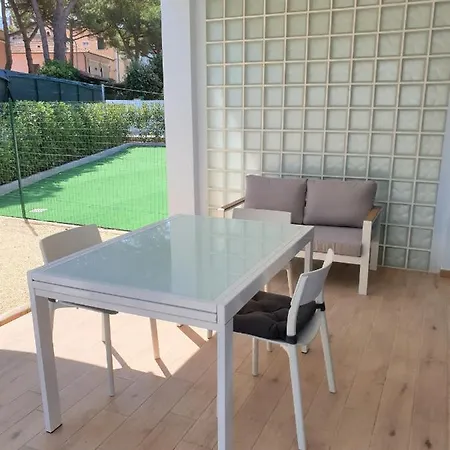 شقة Viadelmare بروكيو